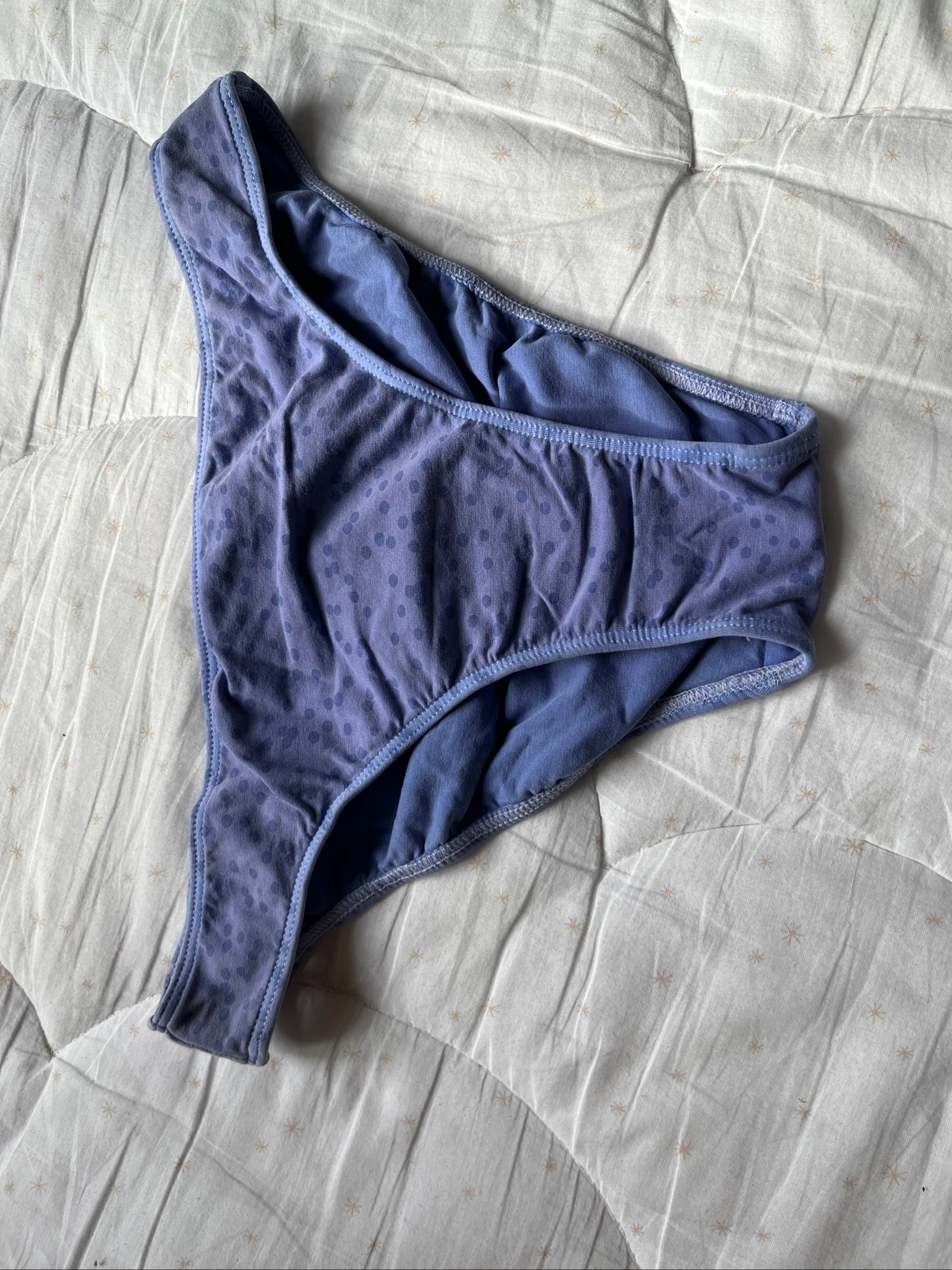 Culotte de bain femme bleu neuve taille 40